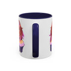 LunarNovaa "Cosmic Blush" Mug