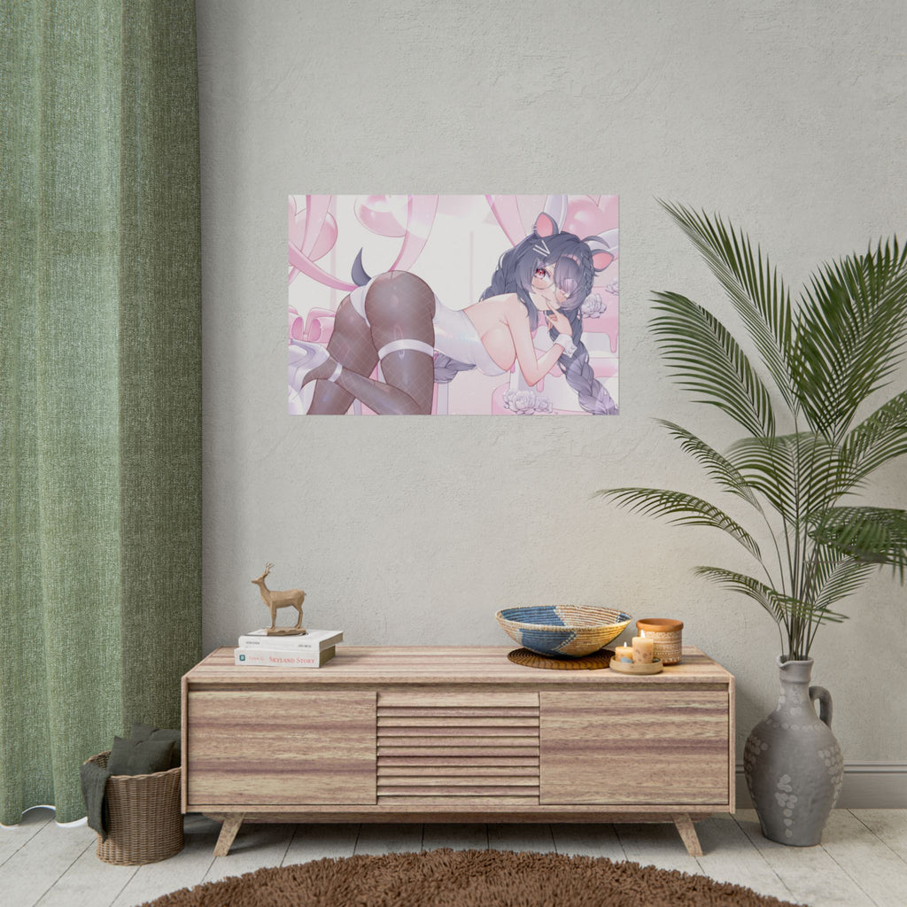 Succbees "Lean Over" Poster