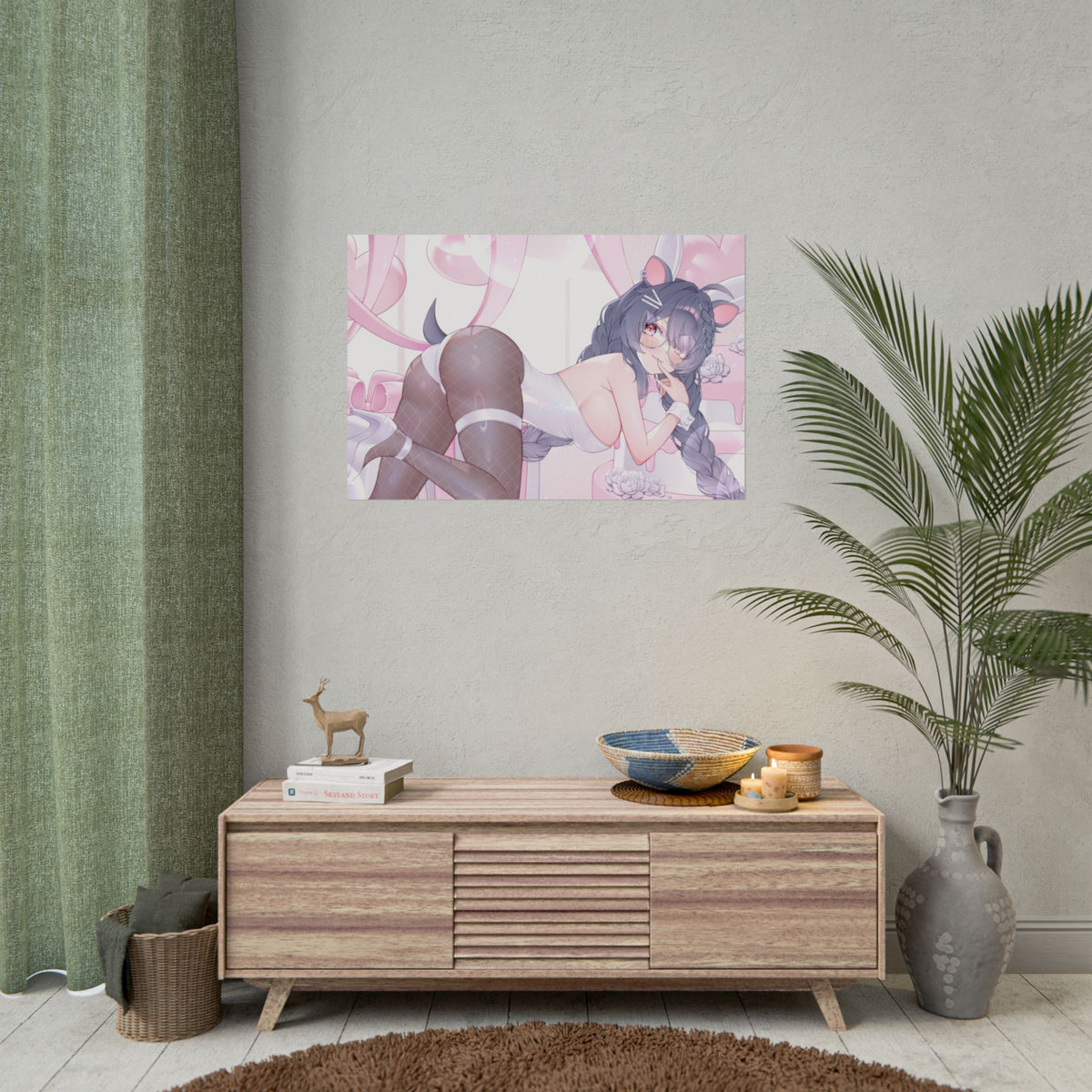 Succbees "Lean Over" Poster