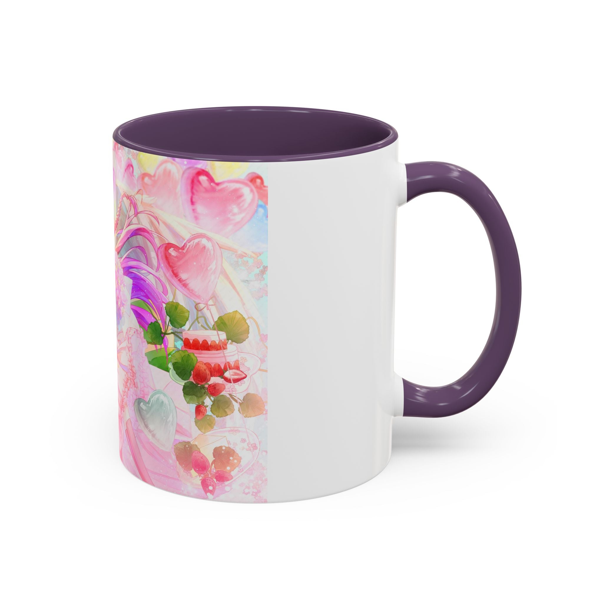 Seraphina Stelle Mug - KatDragonz