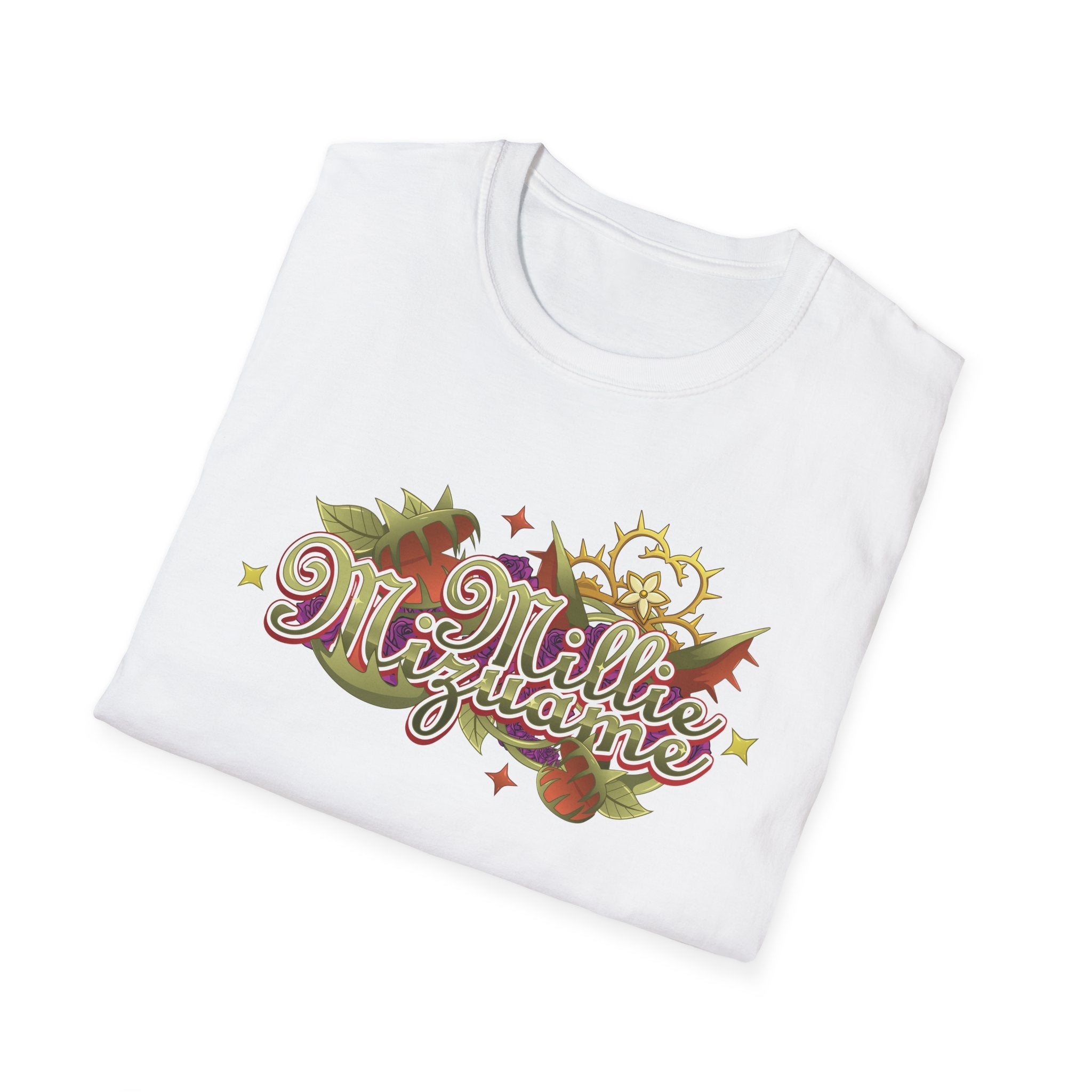 MillieMizuame Logo TShirt