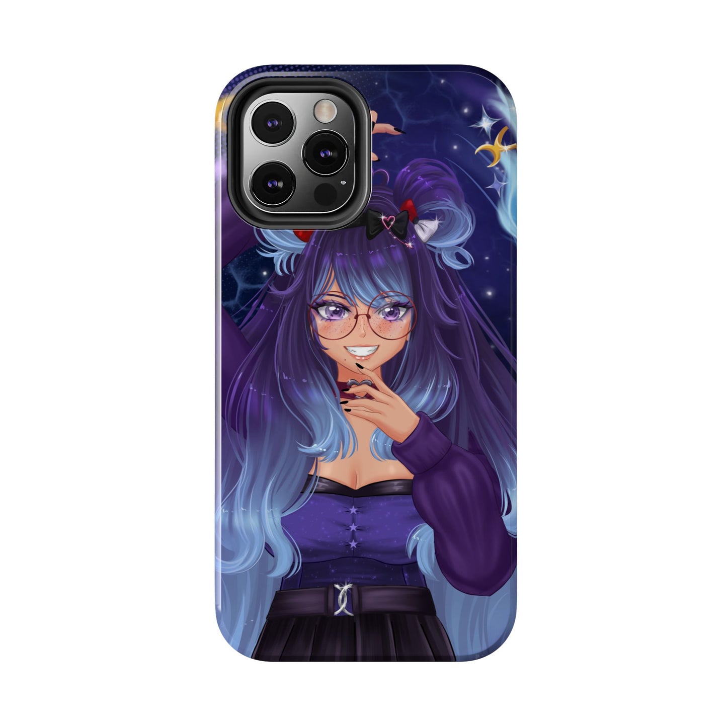 Scuff Princess Tough Phone Case