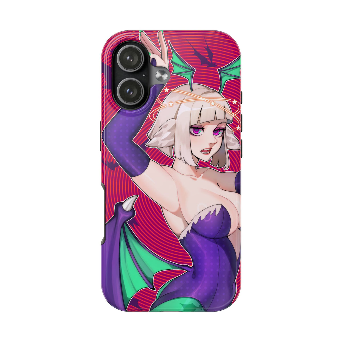 LIMITED Bobamai "Devilishly Sweet" Phone Case
