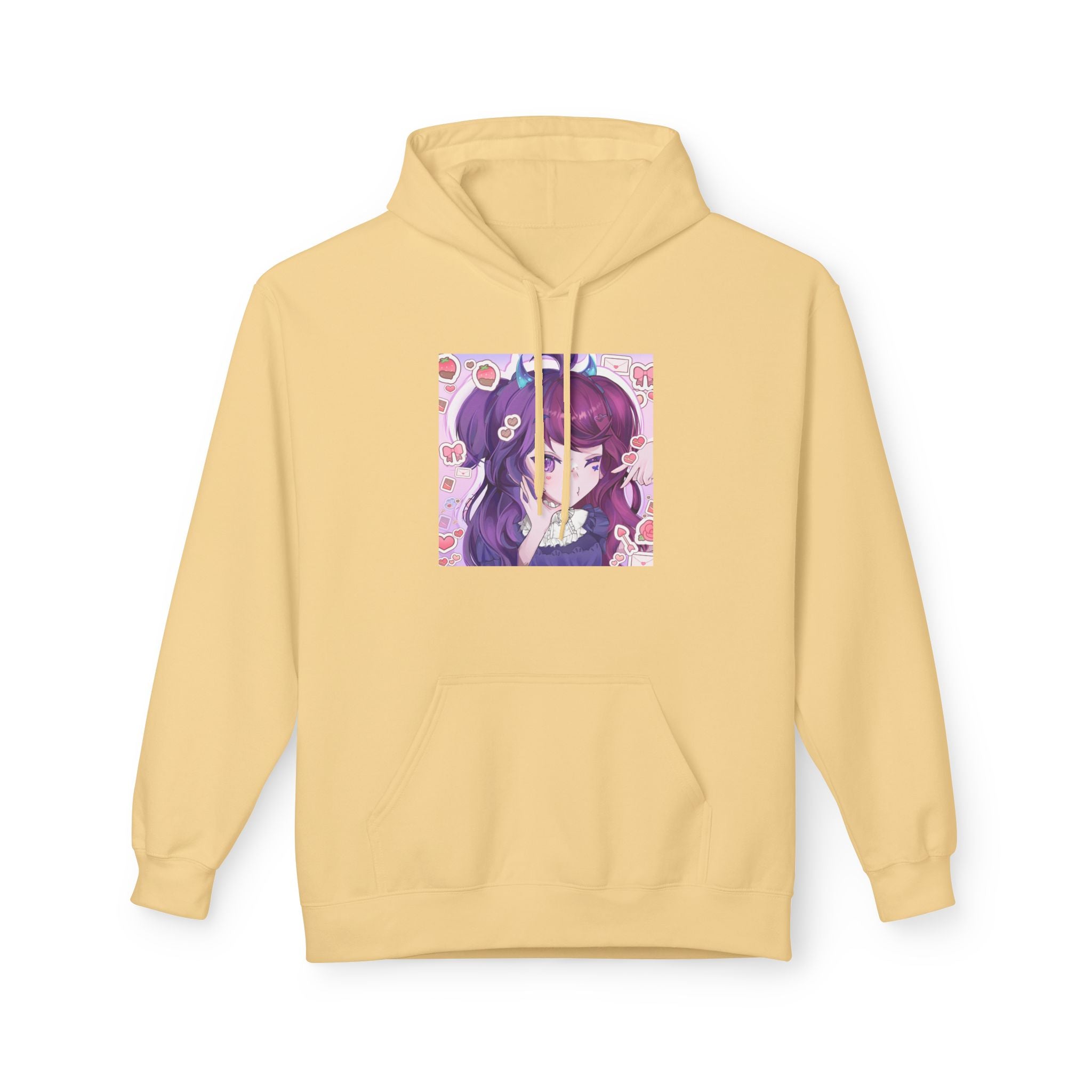 Schar Nyx "Chocolate Strawberry" Hoodie
