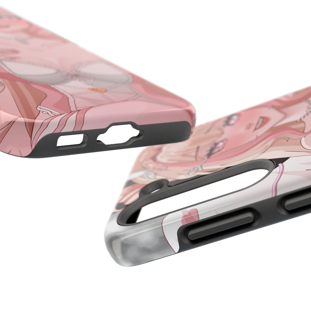 Phlirty "Missed Call" Tough Phone Case