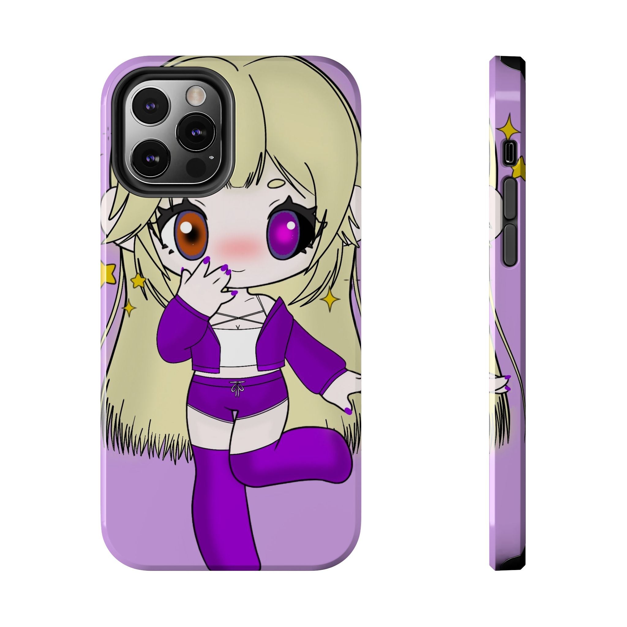 deltarious "Chibi" Phone Case