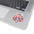 StrawberryMilkMaid "Nya" Sticker
