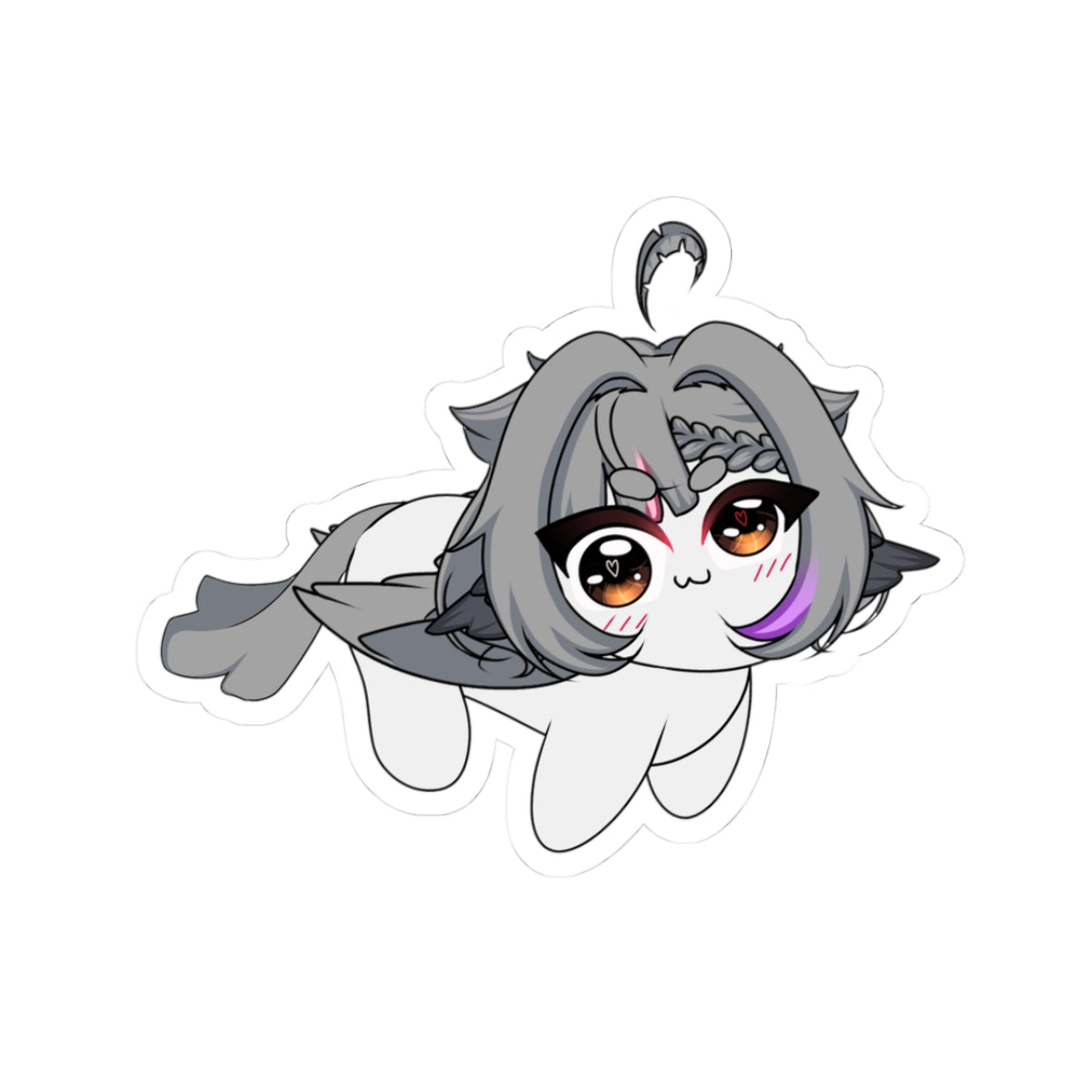 Little Dove "Doro Dove" Sticker