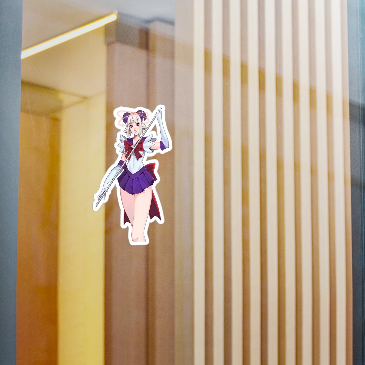 Star Protector Bobamai Decal