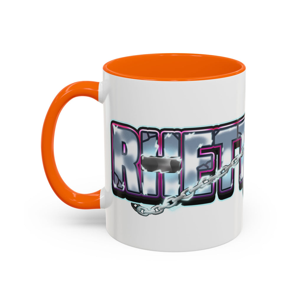 Rhettaliate "Logo" Mug