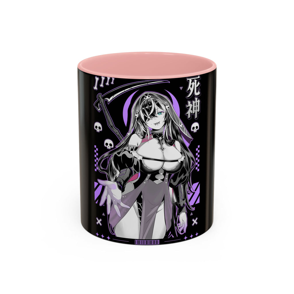 Grem The Reaper Mug