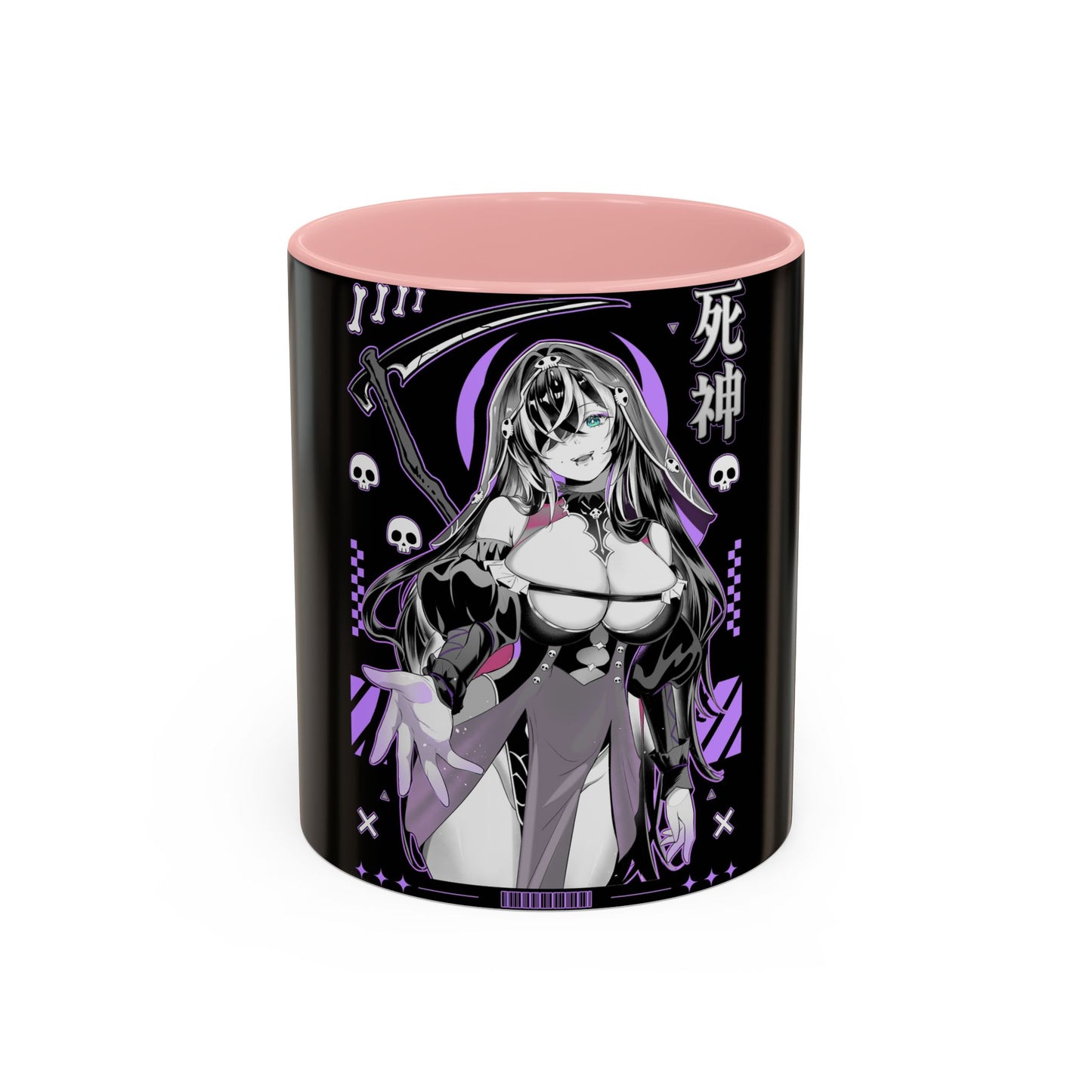 Grem The Reaper Mug