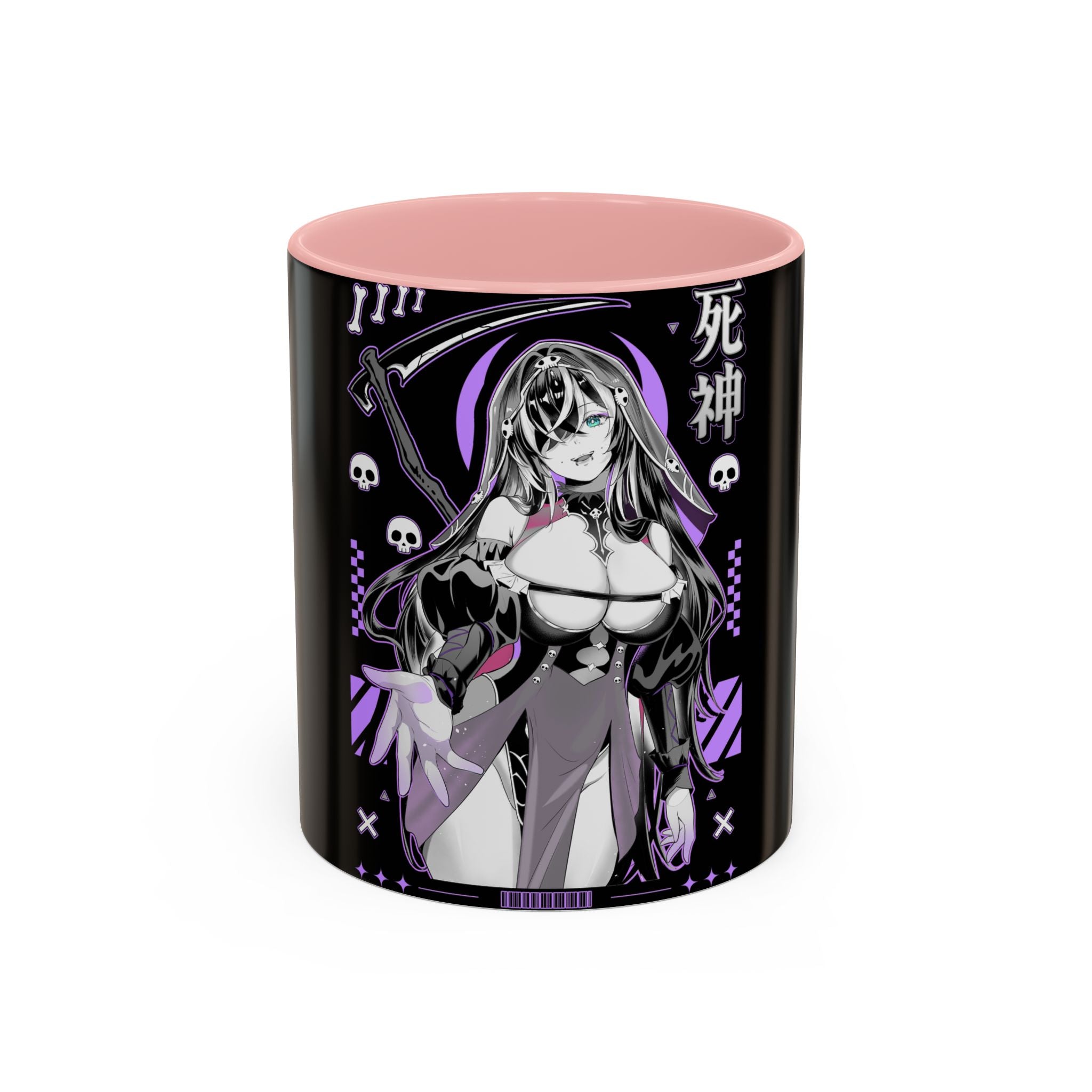 Grem The Reaper Mug