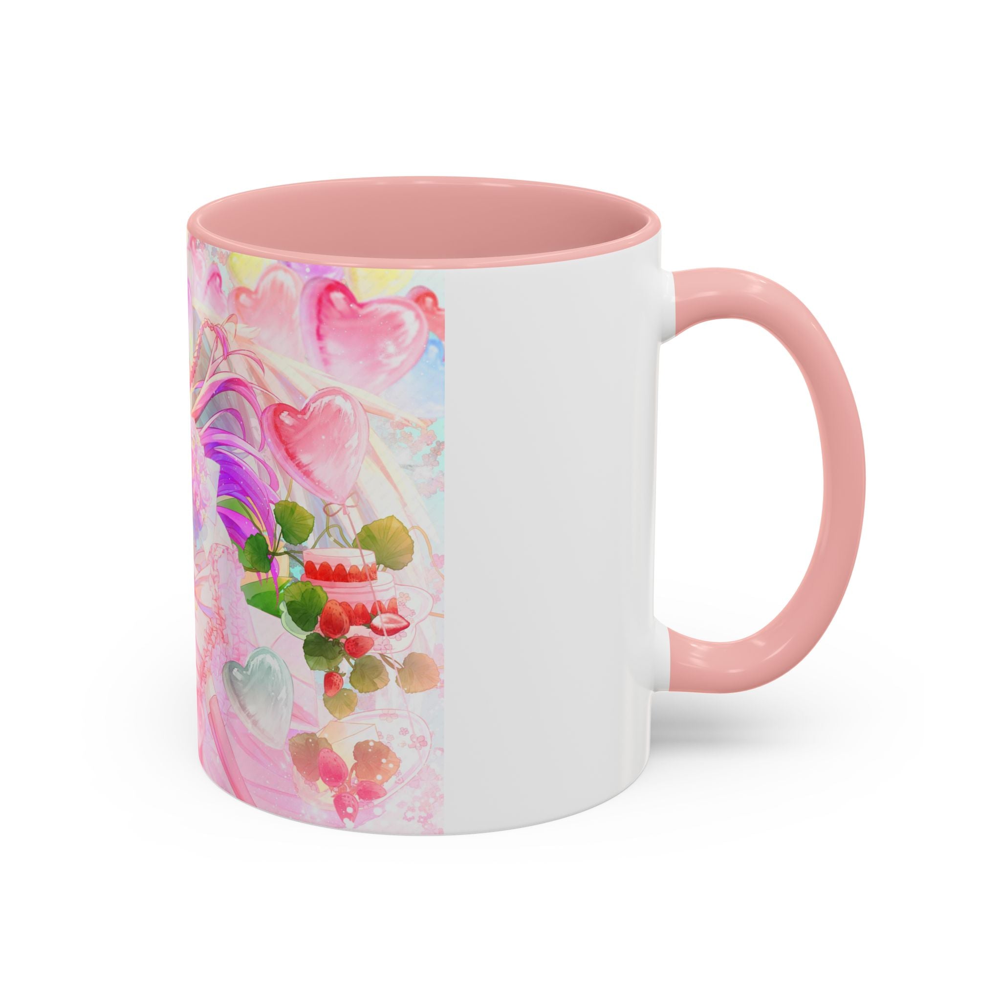 Seraphina Stelle Mug - KatDragonz