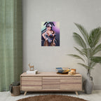 Asteria "Bunny suit" Poster