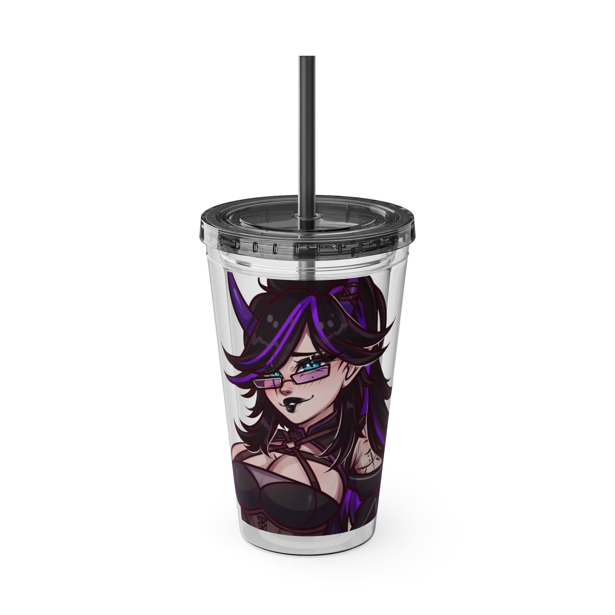 Nox Daemon Tumbler