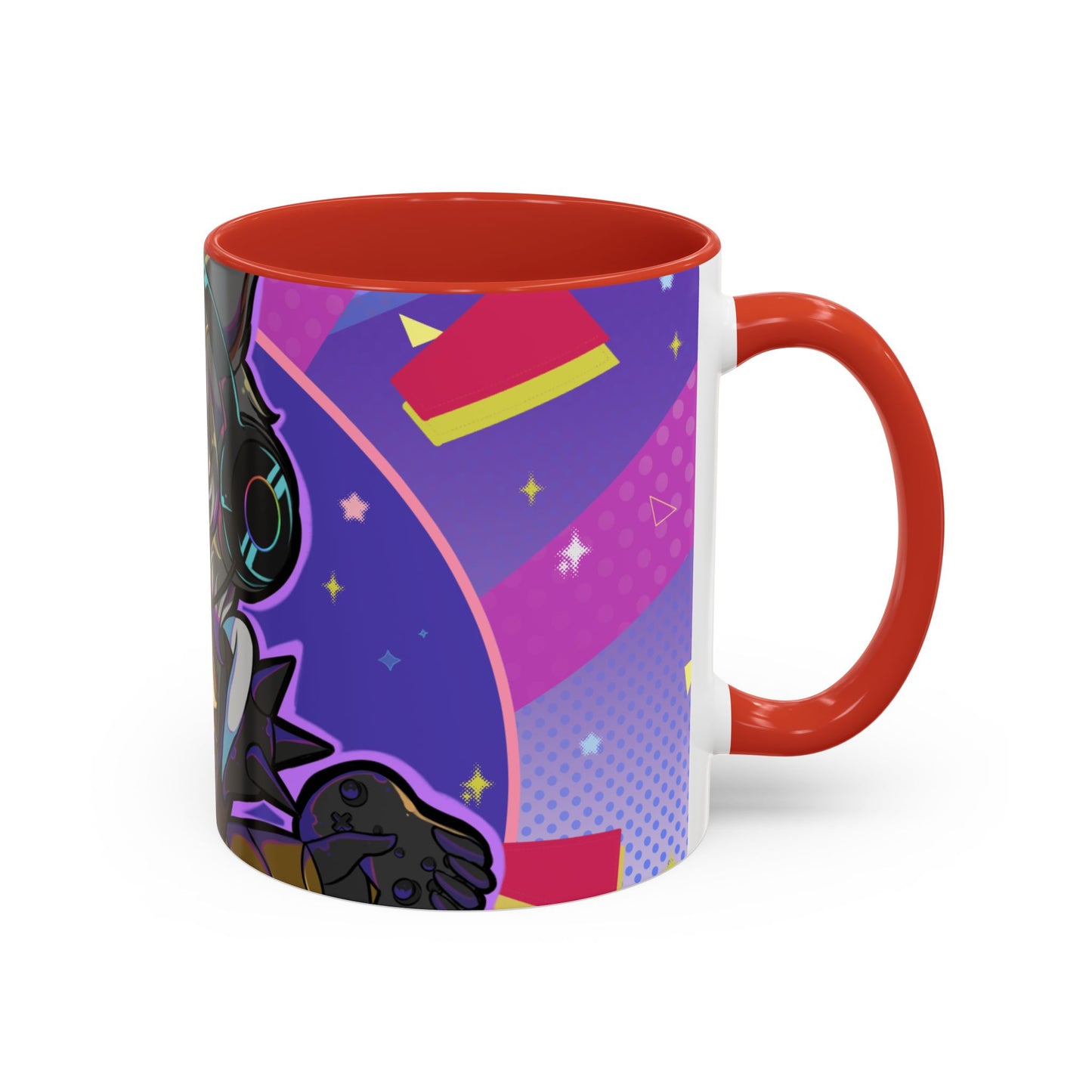 Aeverie Waving Mug
