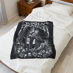Deadly_Plague "Reaper's Collection" Plush Blanket