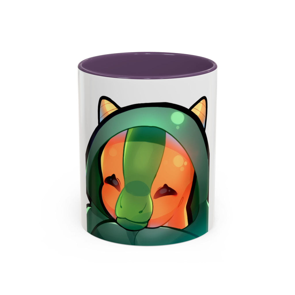 ZealotPara "Cozy" Accent Mug