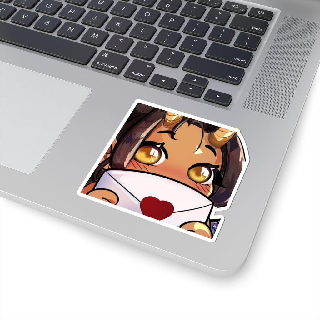 Snips "Heart" Sticker