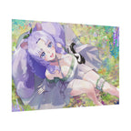 VerbenaVT "Garden Rest" Poster