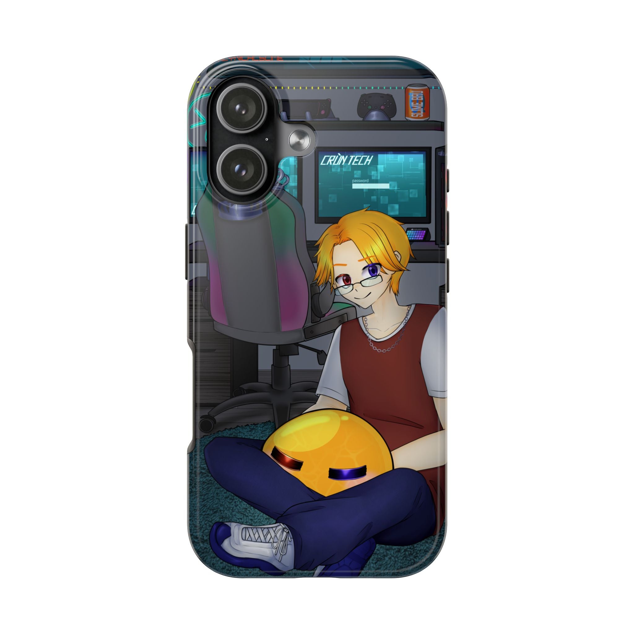 ACynicalSlime Phone Case