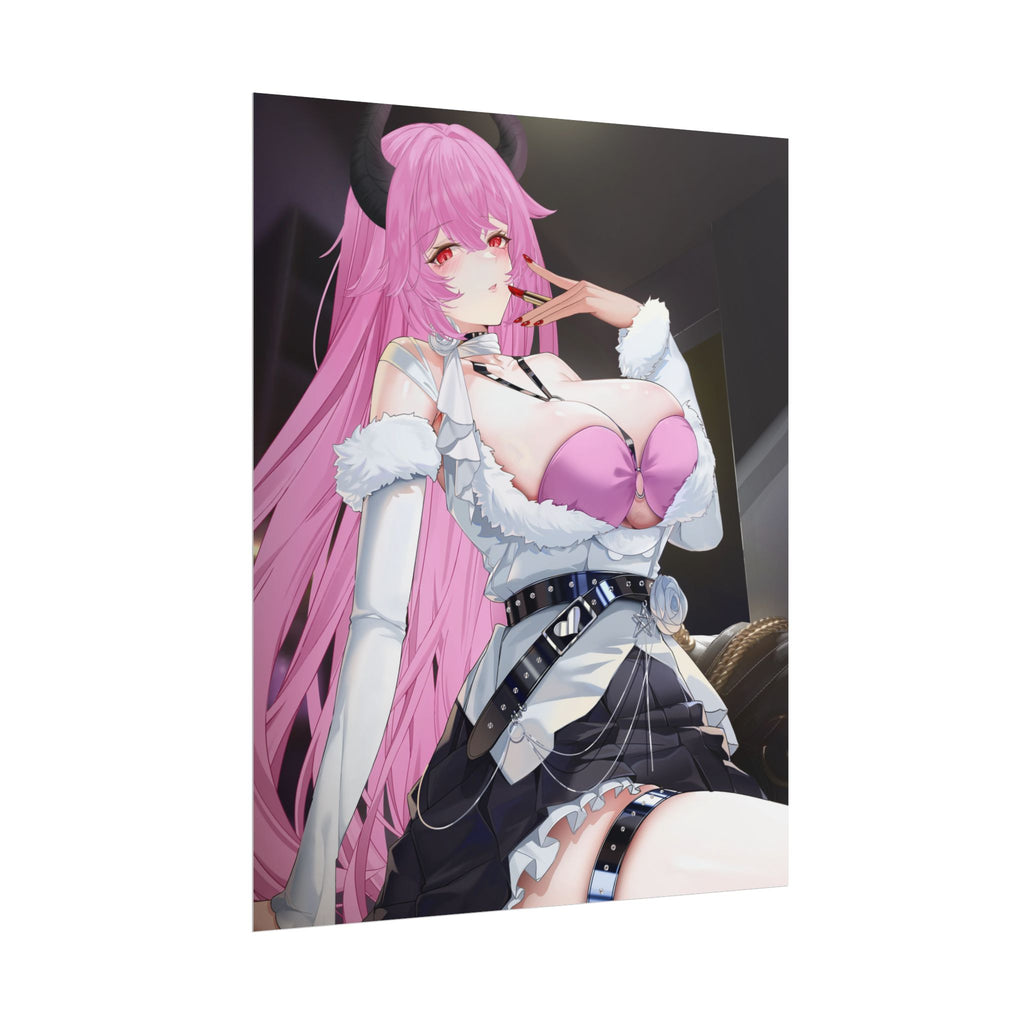 Ailalink "Lipstick Beauty" Poster