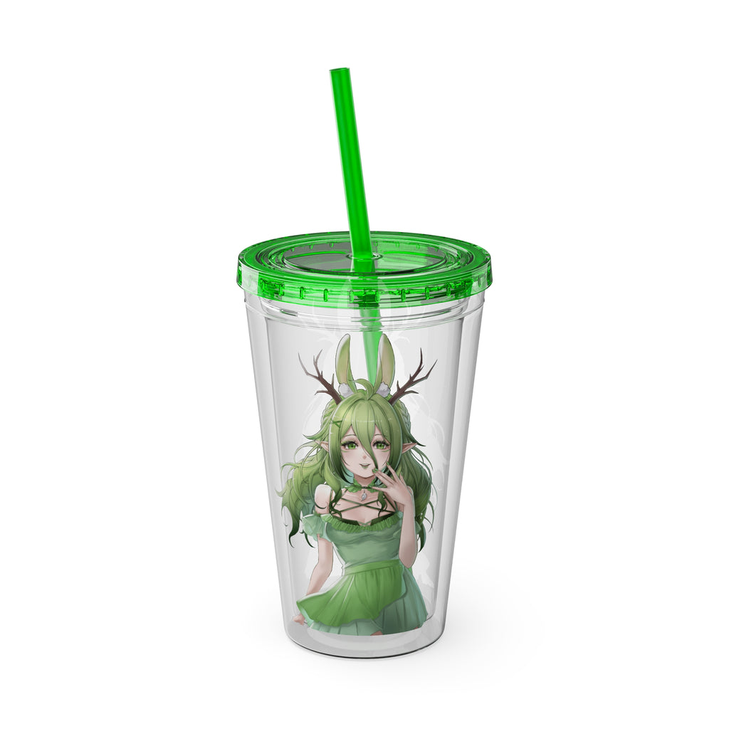 Lettisu Acrylic Tumbler