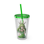 Lettisu Acrylic Tumbler