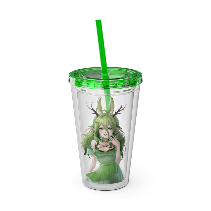 Lettisu Acrylic Tumbler
