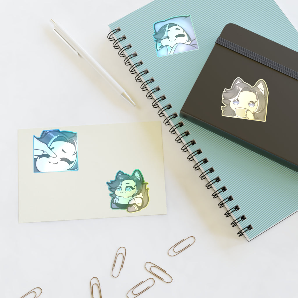 KaitlynPlayz Sticker Sheet Vol. 8