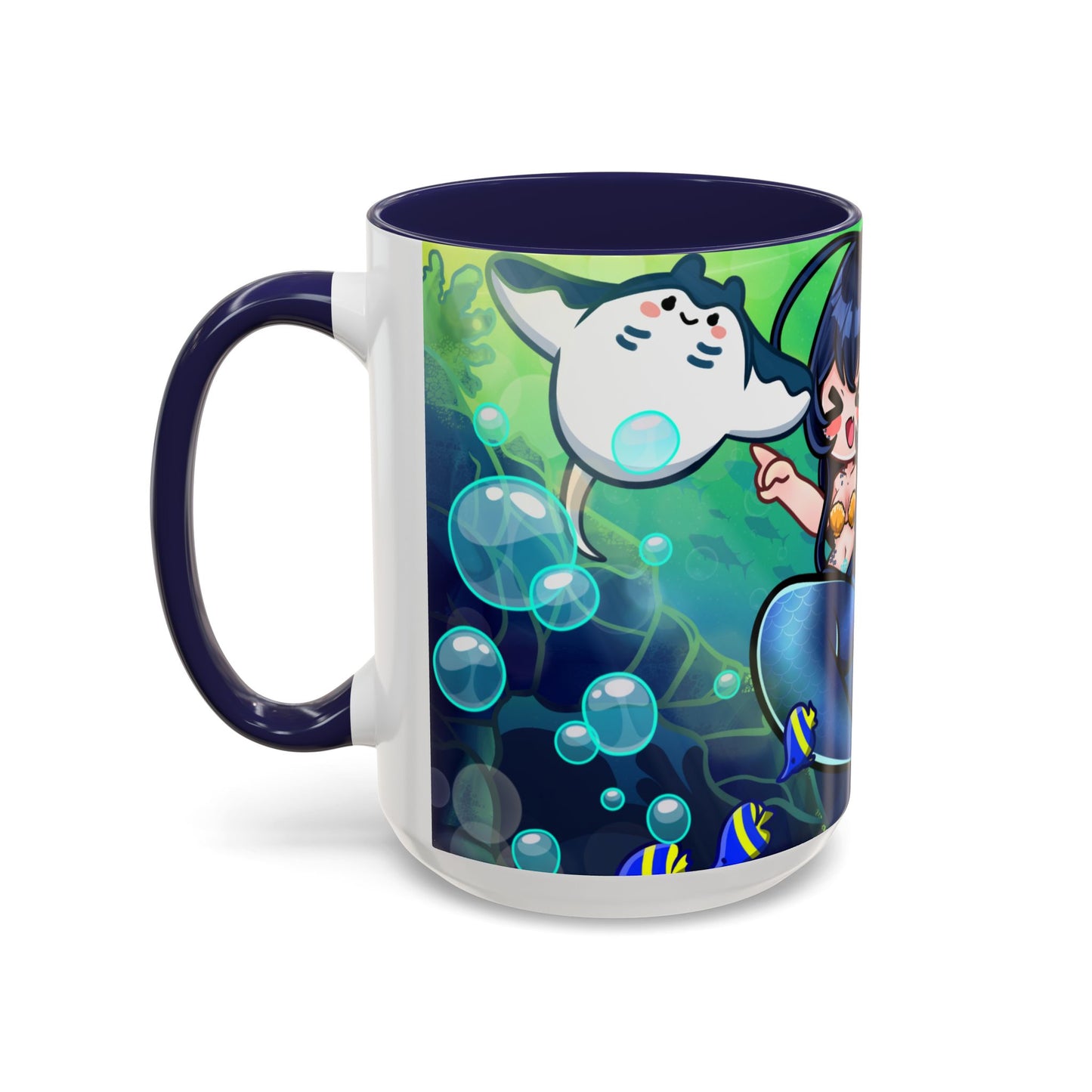 Kailyn "Underwater Adventure" Mug