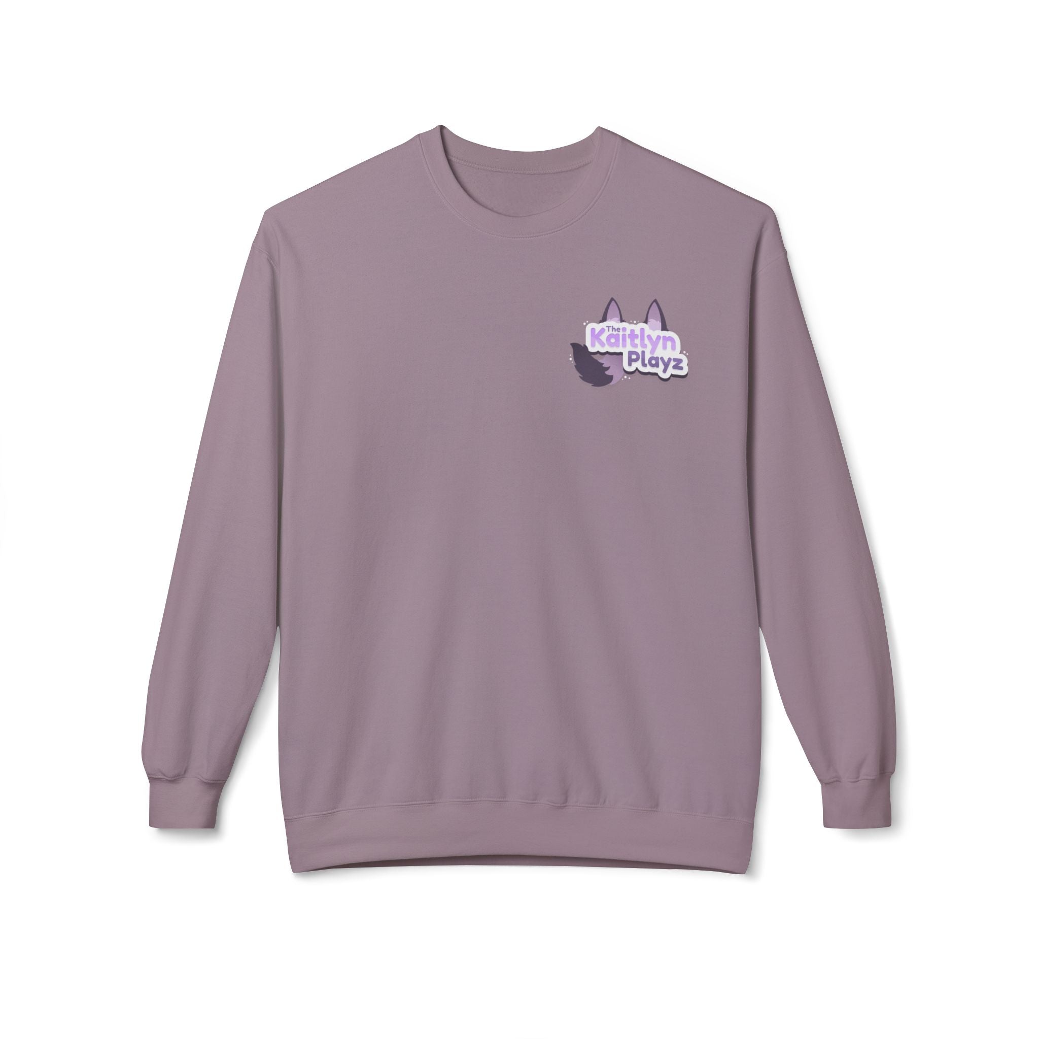 KaitlynPlayz "Logo" Sweatshirt