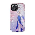 CelestialReira "Docile Butterflies" Tough Phone case