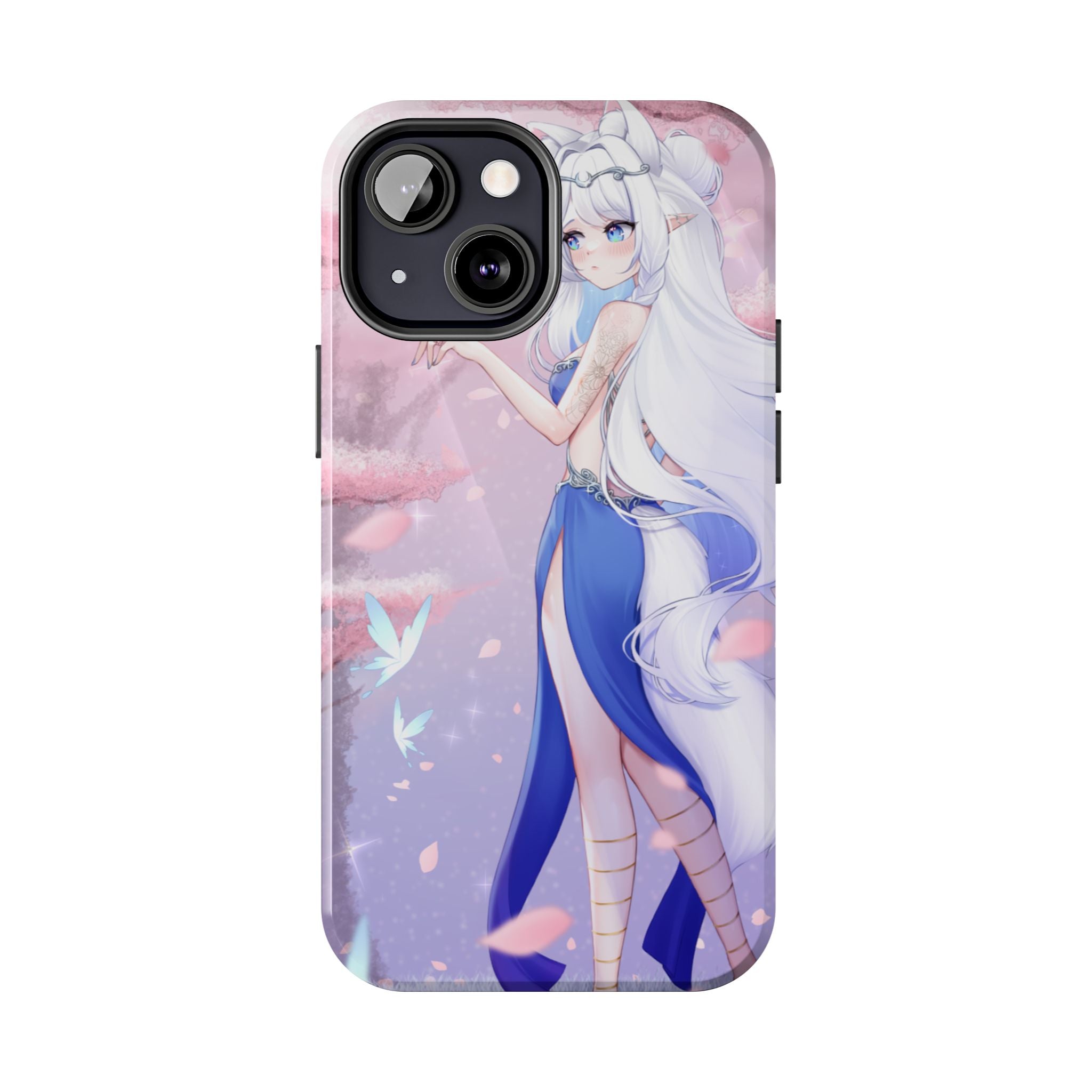 CelestialReira "Docile Butterflies" Tough Phone case