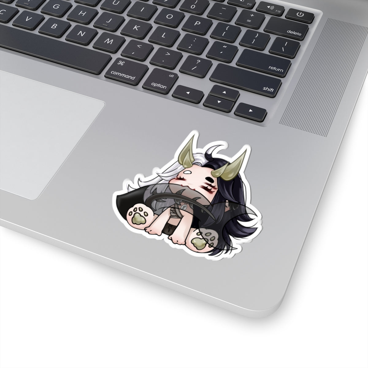 Alma Amaru Chibi Sticker
