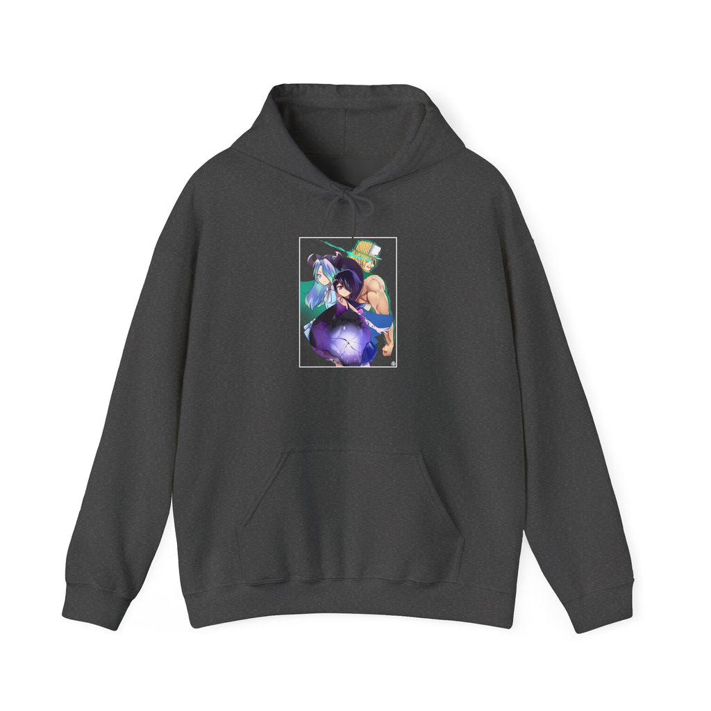 GxG Midnight Apocalypse Hoodie