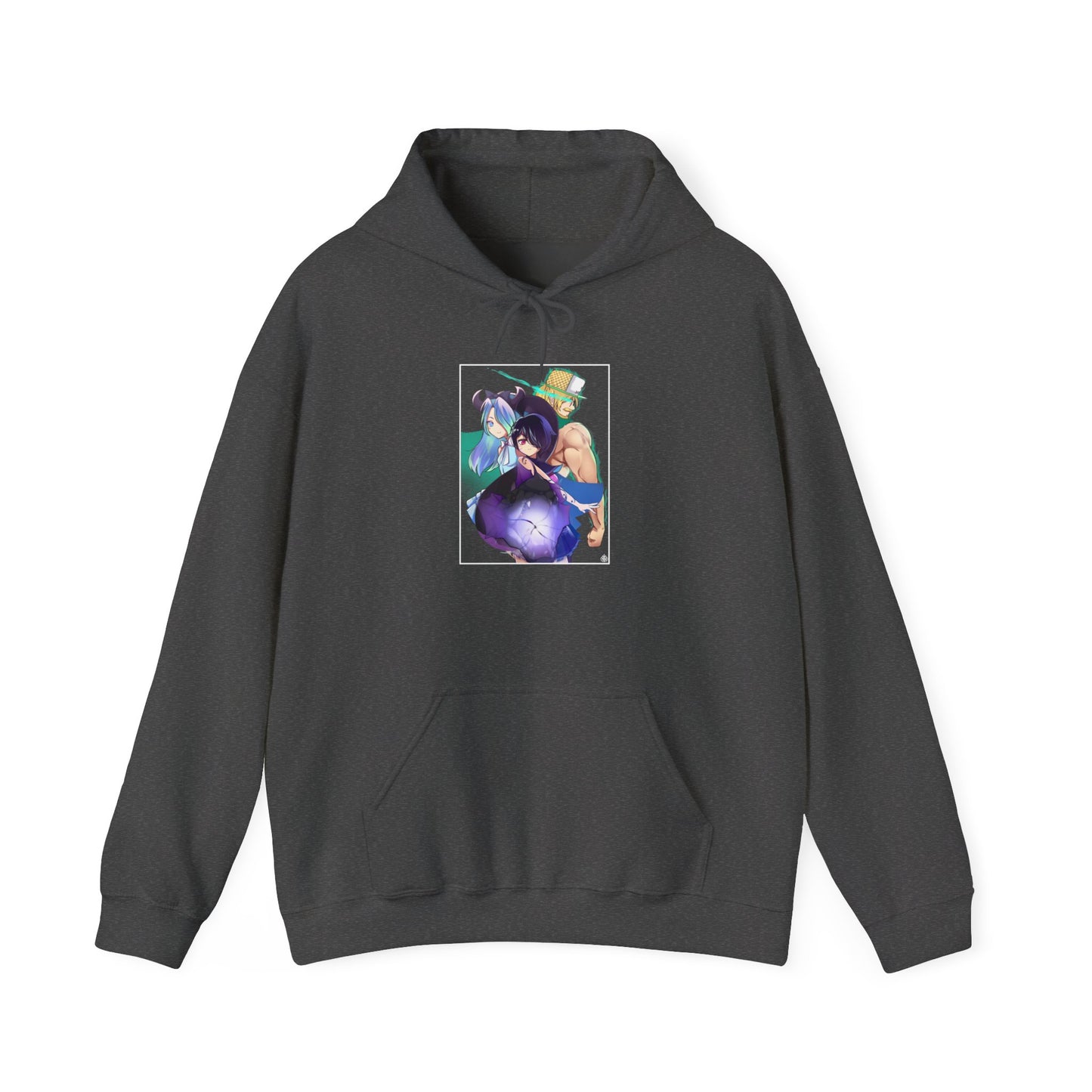 GxG Midnight Apocalypse Hoodie