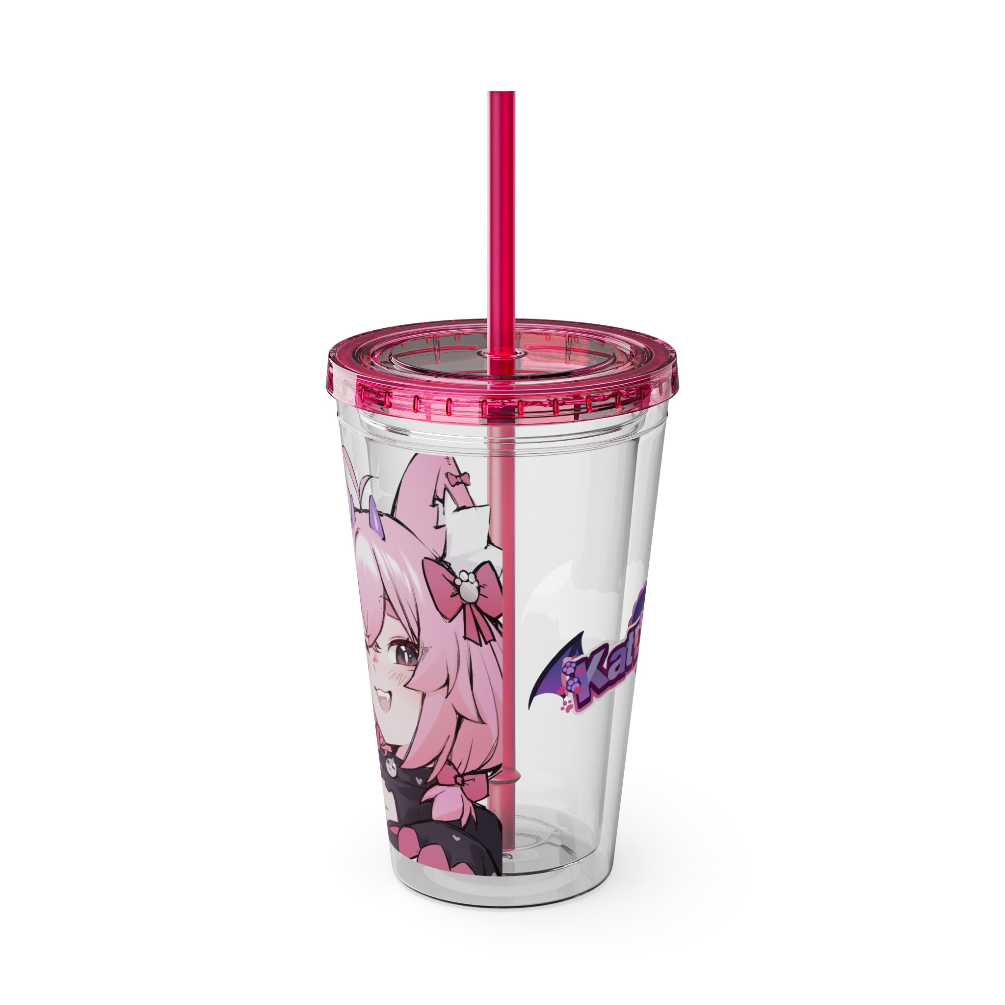 KatDragonz Tumbler