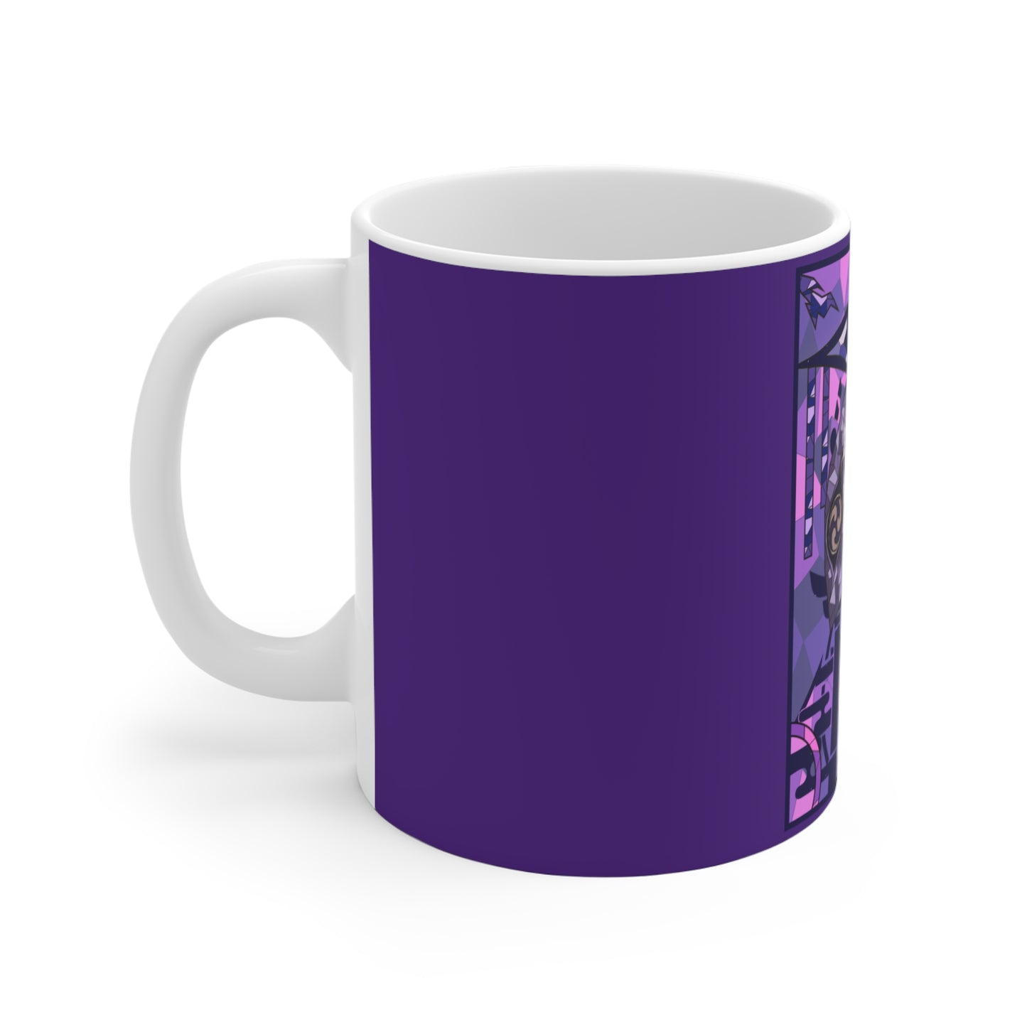 Ei | Raiden Shogun Mug