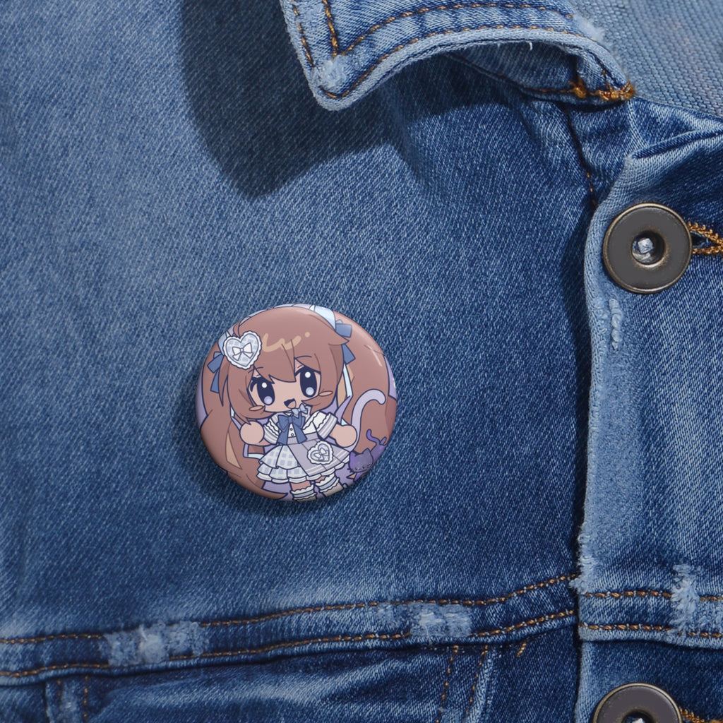 Chula Ephemeris Pin Button