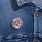 Chula Ephemeris Pin Button