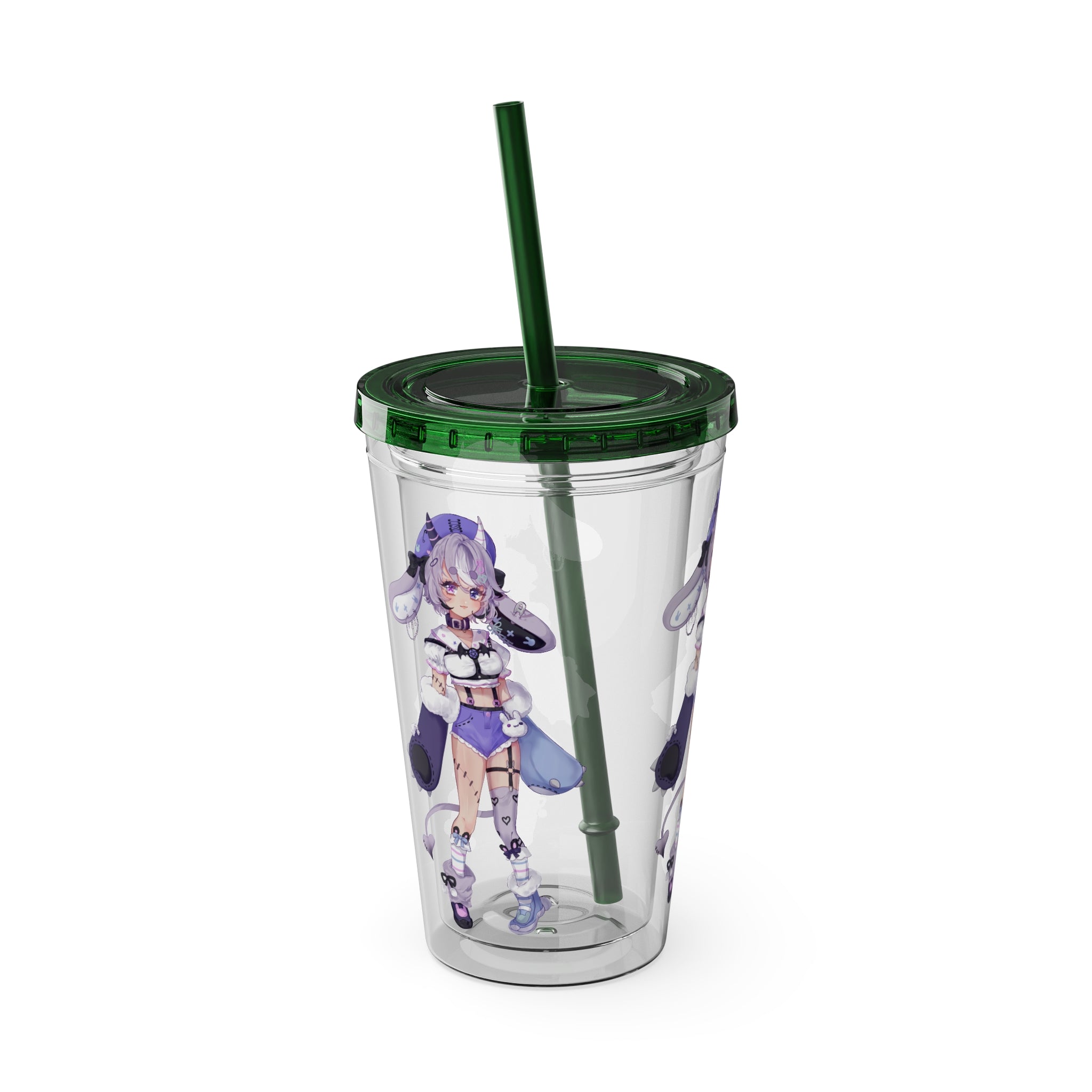 Moonie Model Tumbler