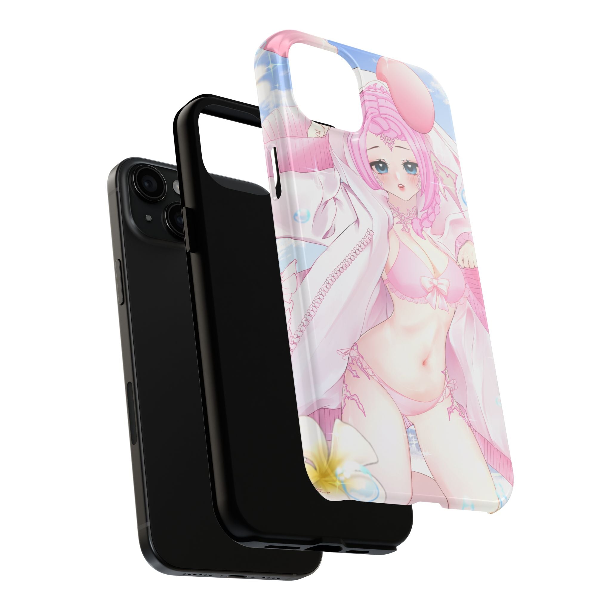 DreamyKatherine Phone Case
