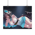 Sereana "Midnight Serenade" Print