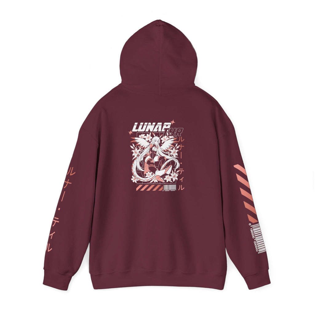 LunarTyr "Ascendant" Designer Hoodie