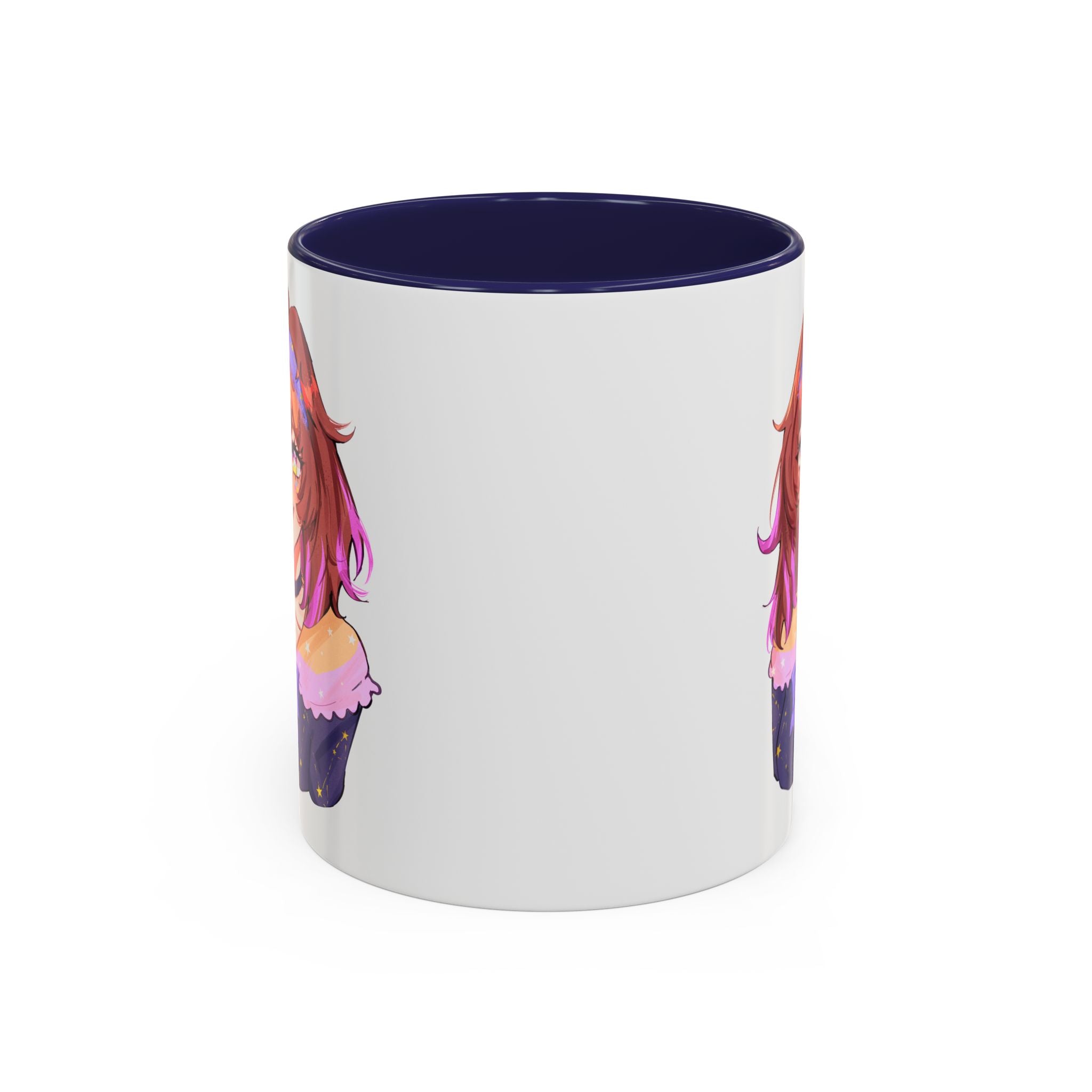 LunarNovaa "Cosmic Blush" Mug