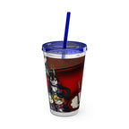 Kou Amashita "Mom Boss" Tumbler