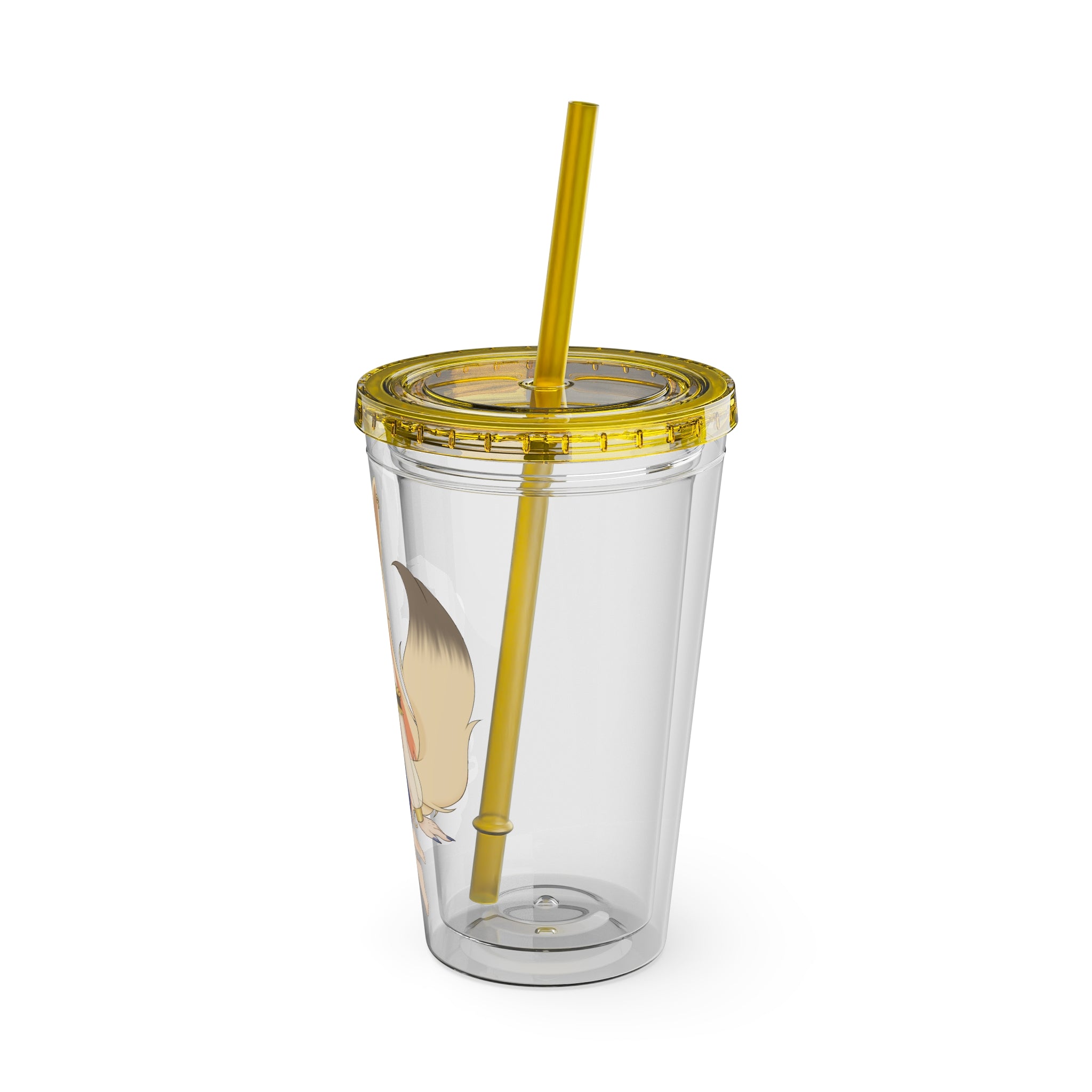 StarFlufVT Acrylic Tumbler