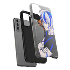 Ray Xash "Red Panda Companion" Phone Case